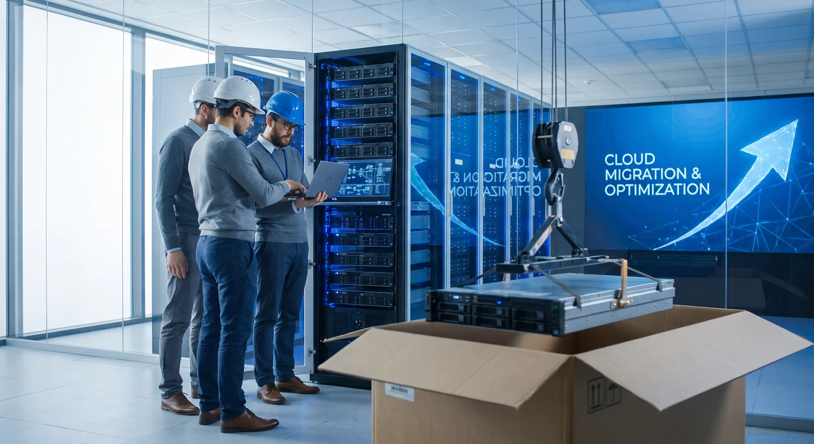 Cloud Migration & Optimization