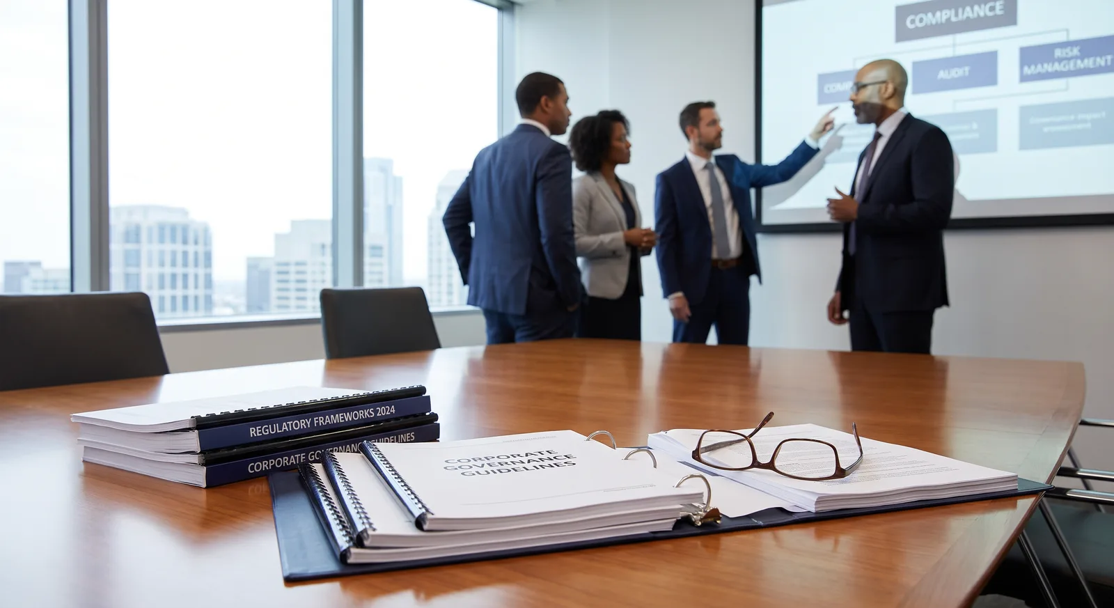 Compliance & Governance