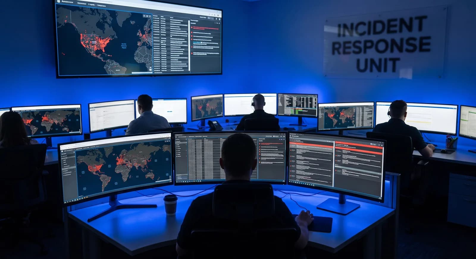 Incident Response & Security Operations