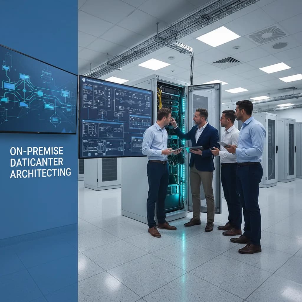 On-Premise Datacenter Architecting