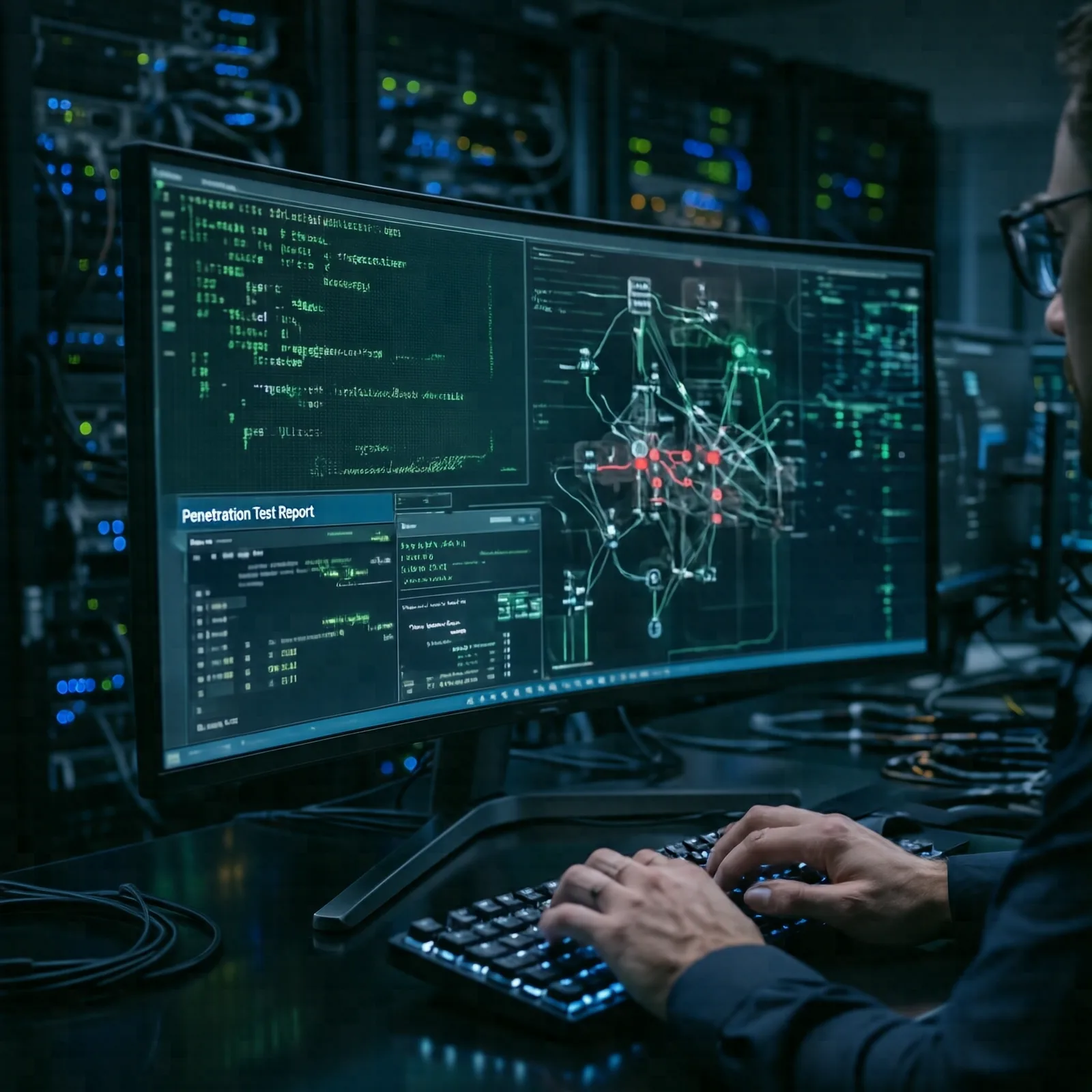Penetration Testing & Vulnerability Assessments